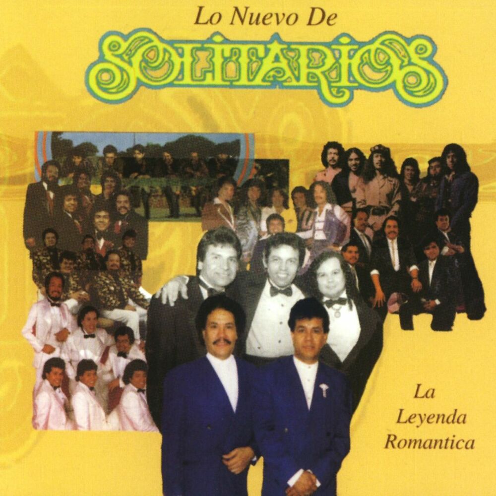 Picture of La leyenda romántica