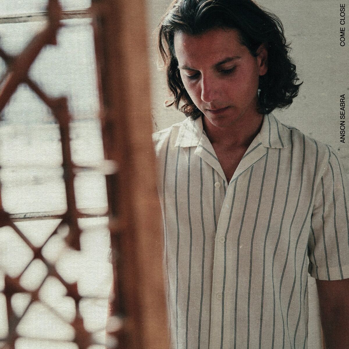 Album cover of Come Close