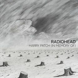 Cover of Harry Patch (In Memory Of)