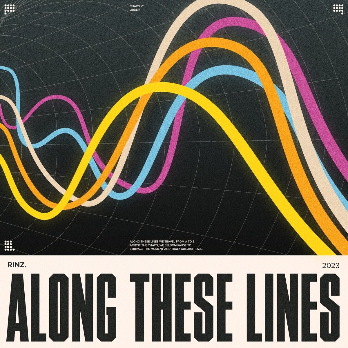 Album cover of Along These Lines