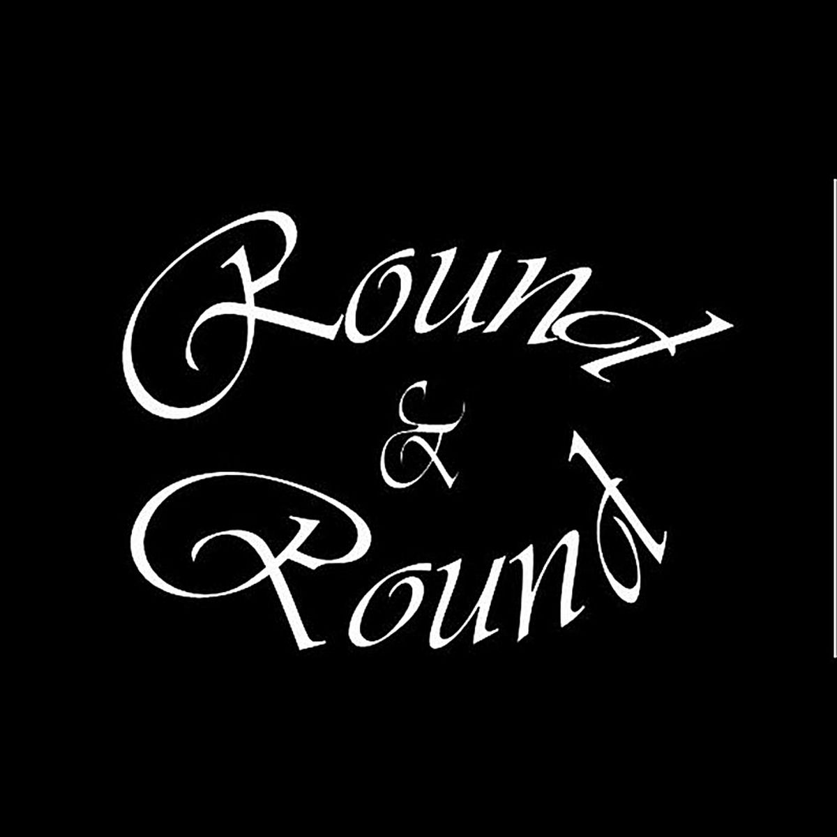 Album cover of Round & Round (feat. Jeffrey Lewis)
