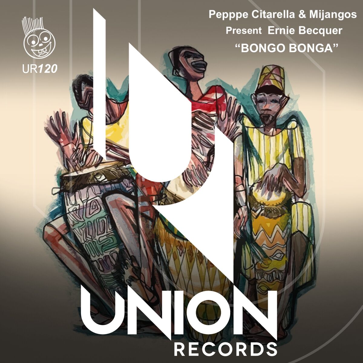 Album cover of Bongo Bonga