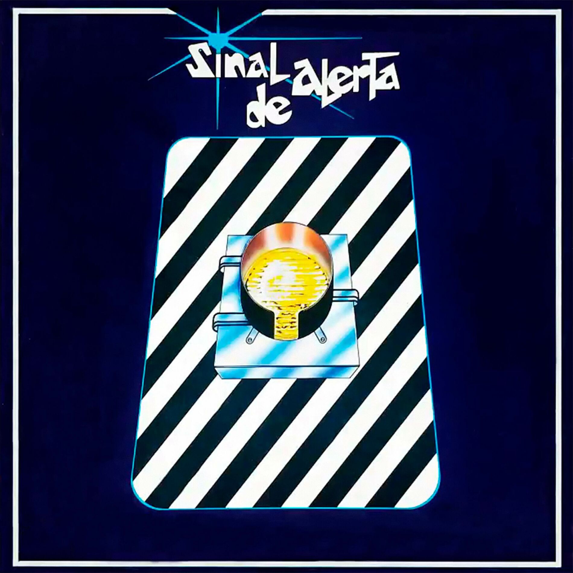 Album cover of Sinal de Alerta