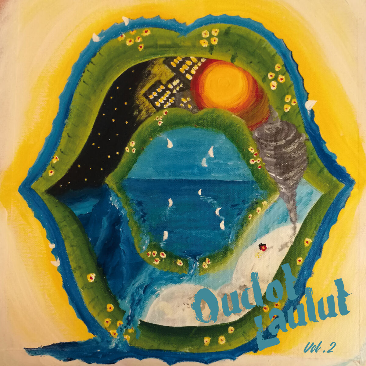 Album cover of Oudot Laulut, Vol. 2