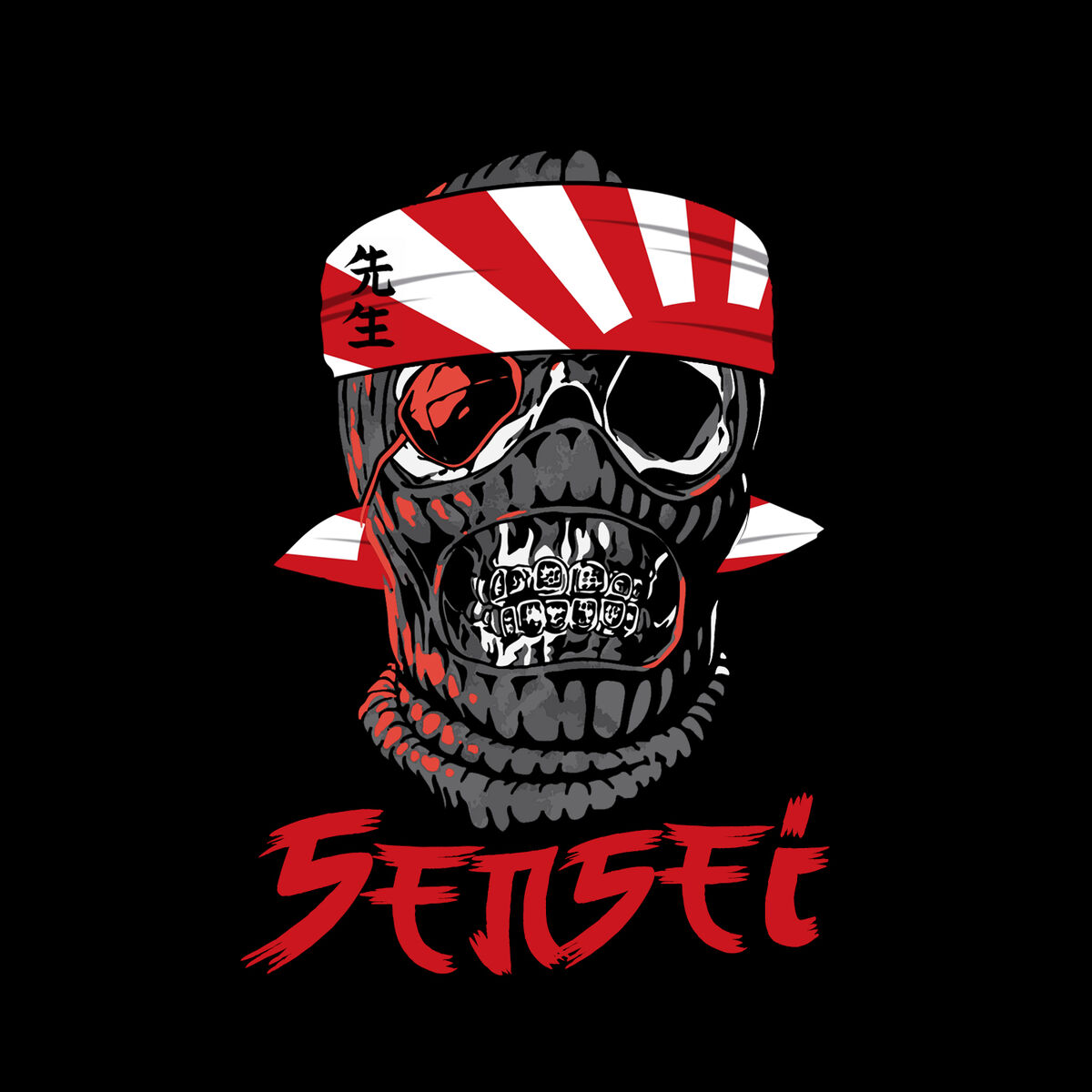 Album cover of Sensei