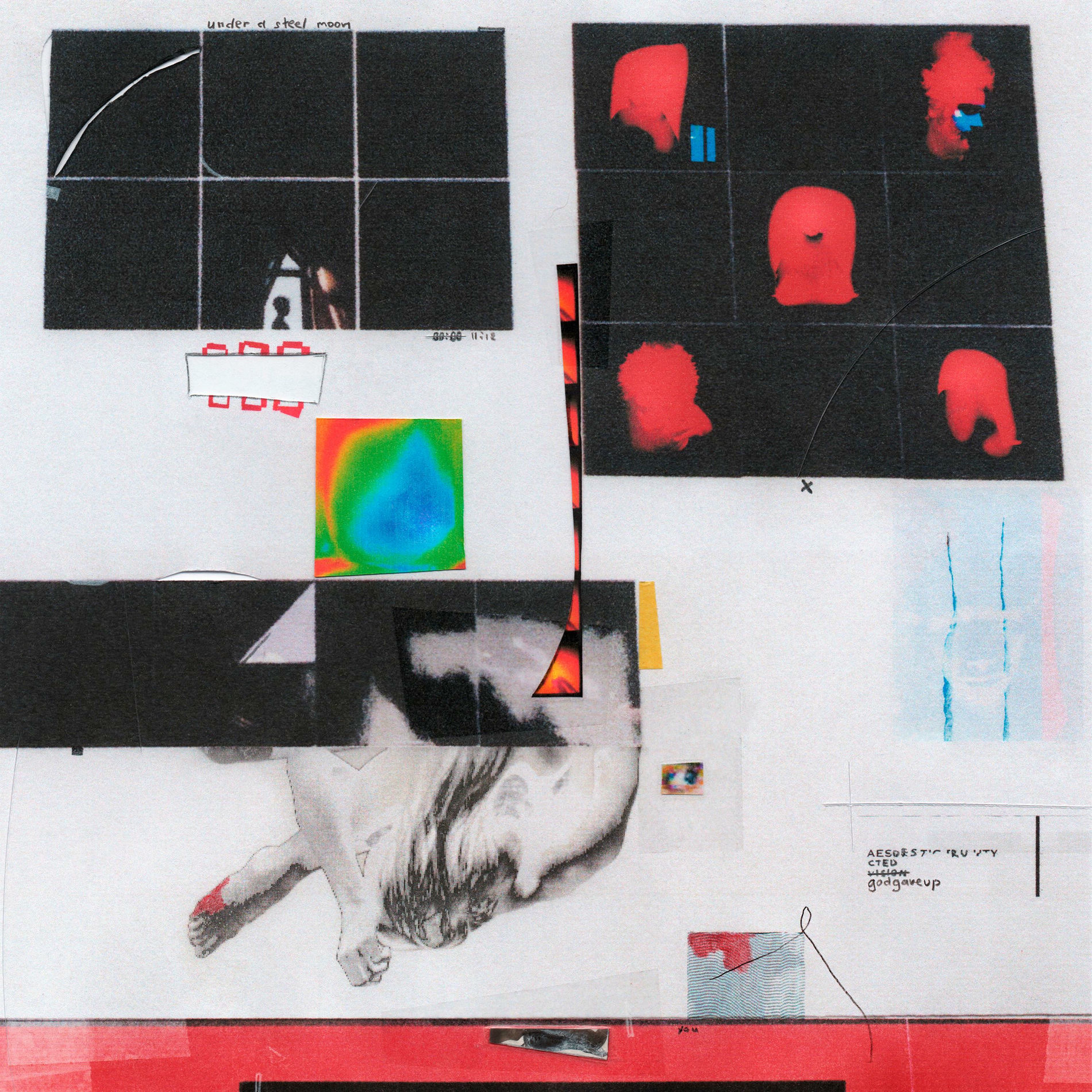 Album cover of God Gave Up