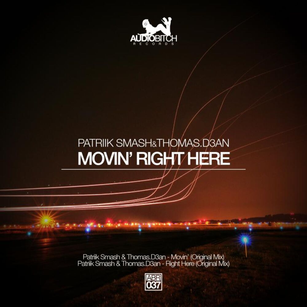 Picture of Movin' Right Here