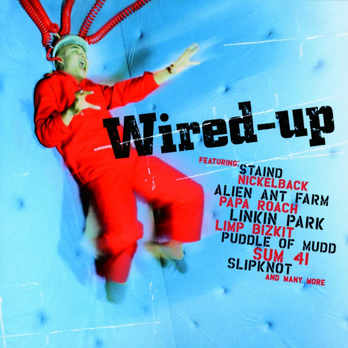 Album cover of Supercharged