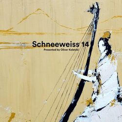 Cover of Schneeweiss 14: Presented by Oliver Koletzki