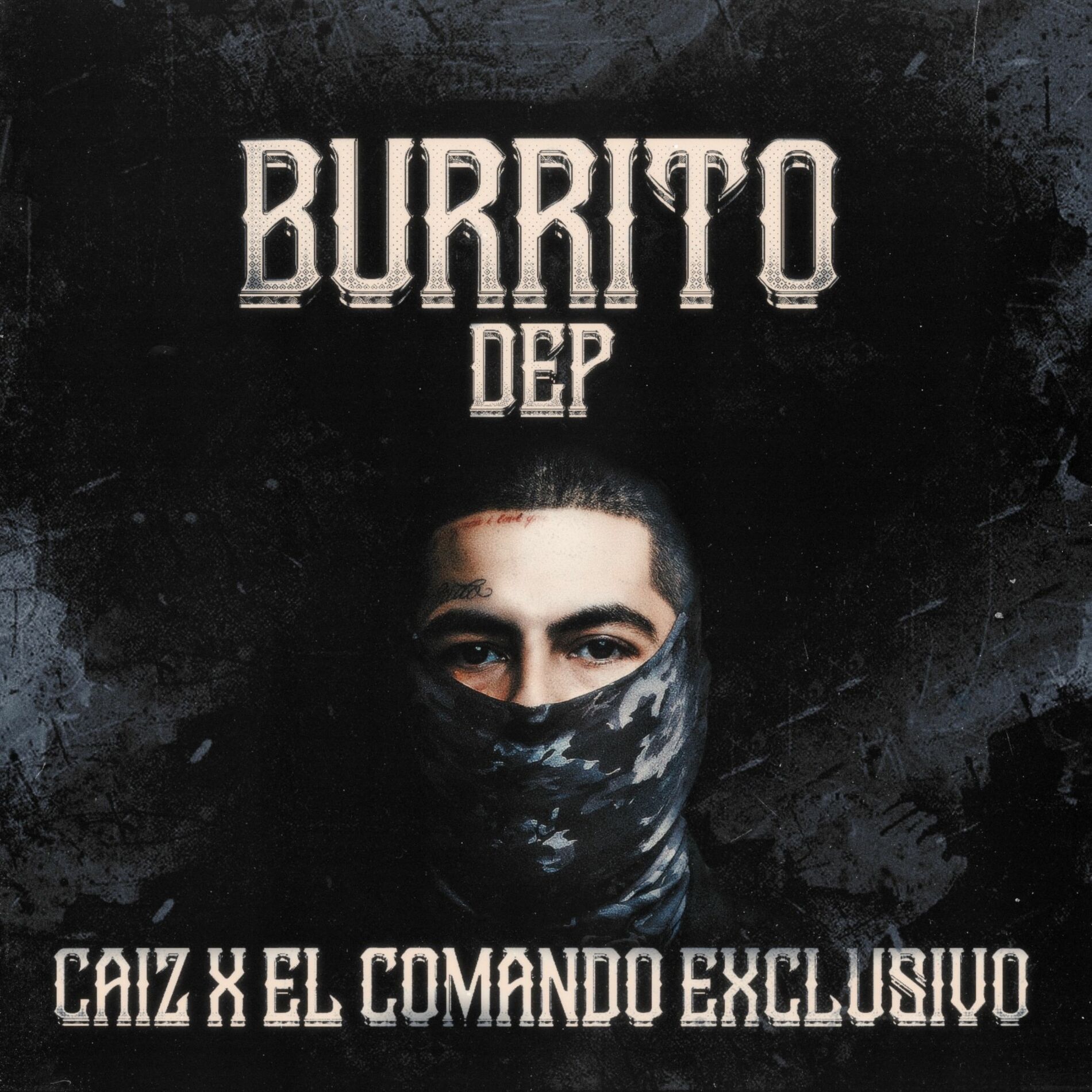 Album cover of Burrito DEP