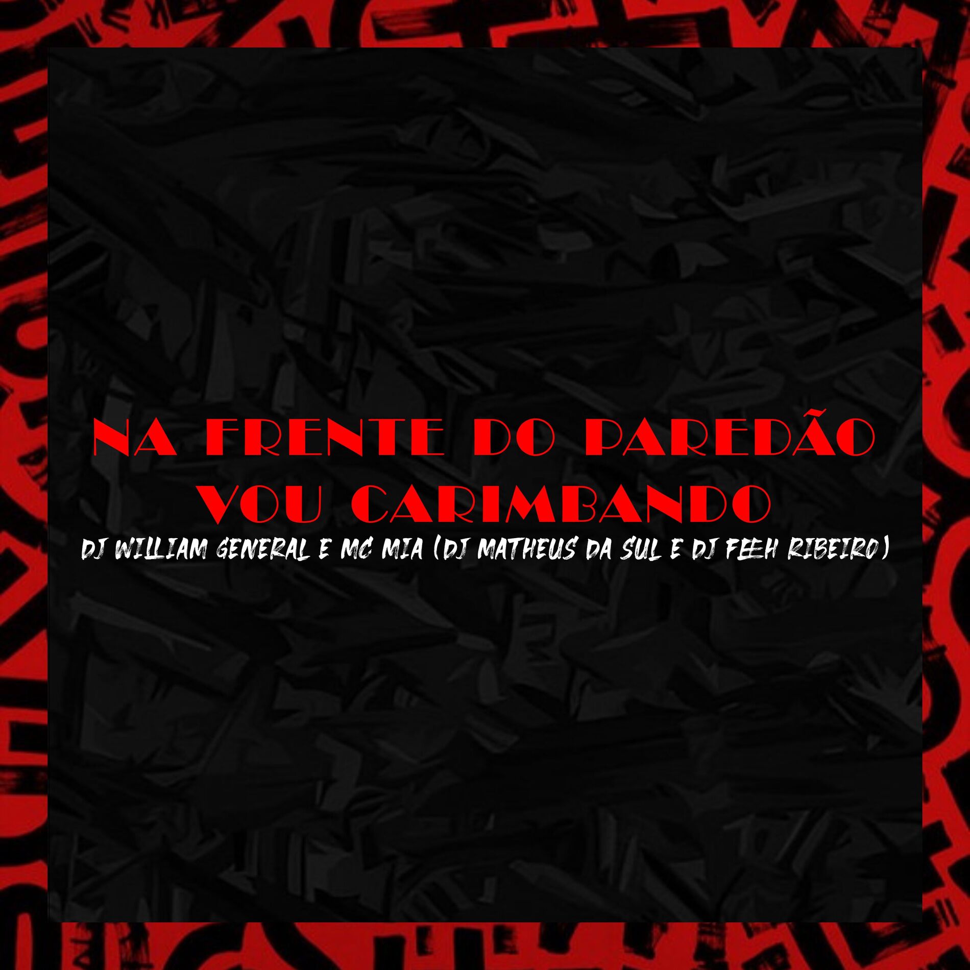 Album cover of Na Frente do Paredão - Vou Carimbando