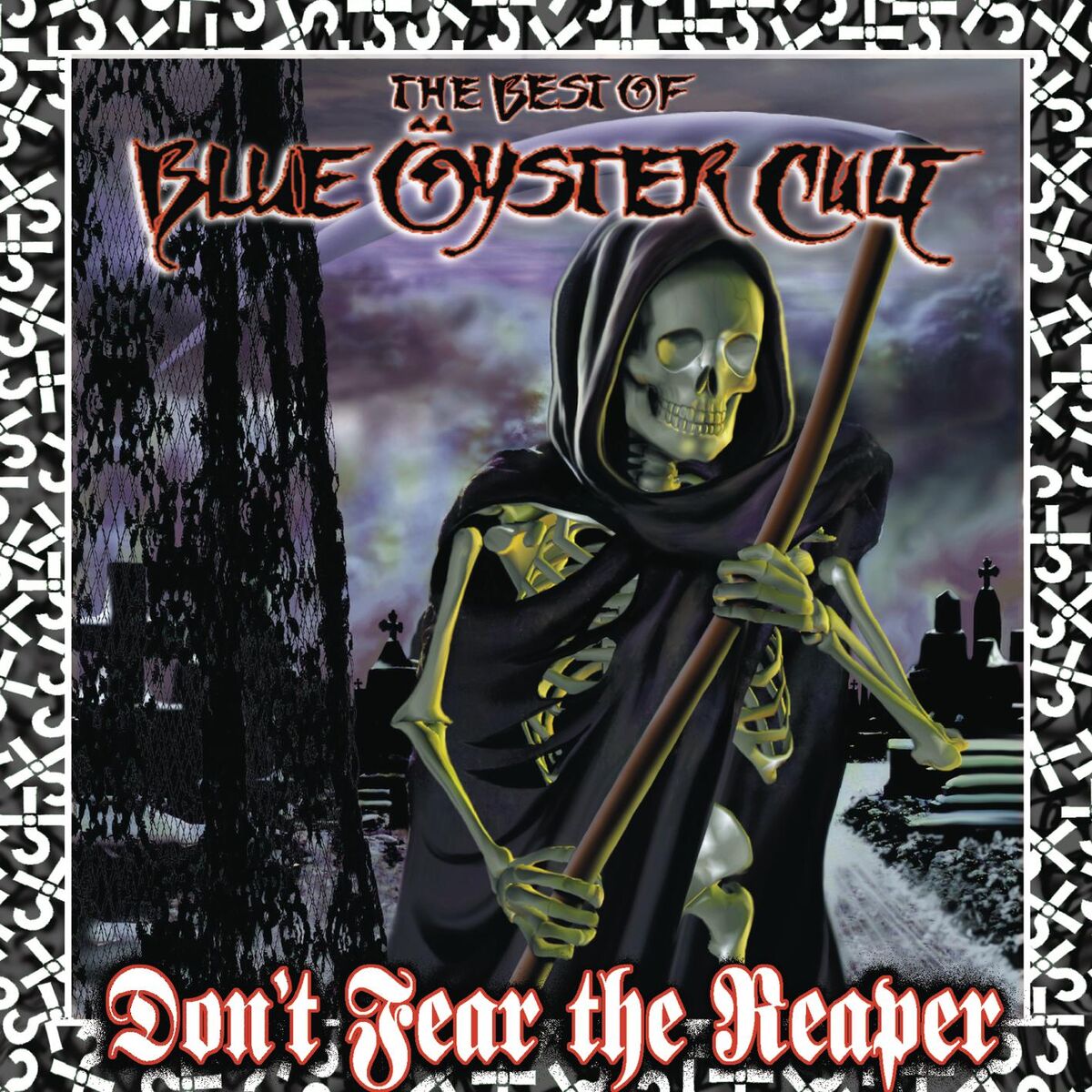 Album cover of (Don't Fear) The Reaper
