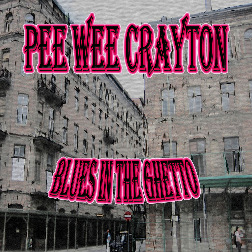 Picture of Blues in the Ghetto