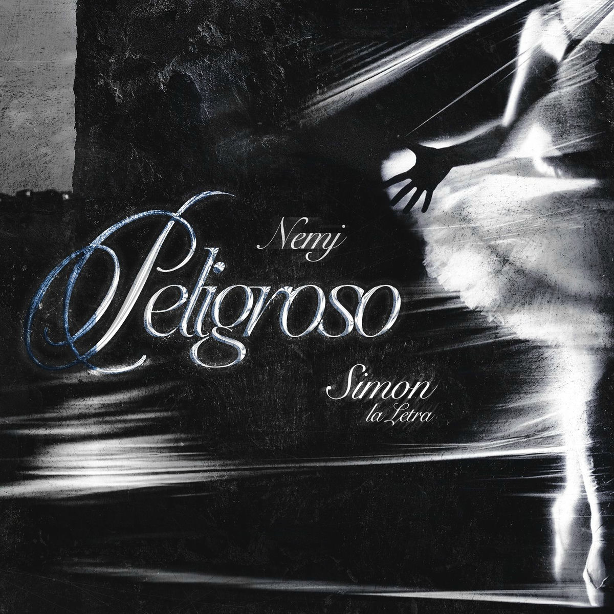Album cover of PELIGROSO