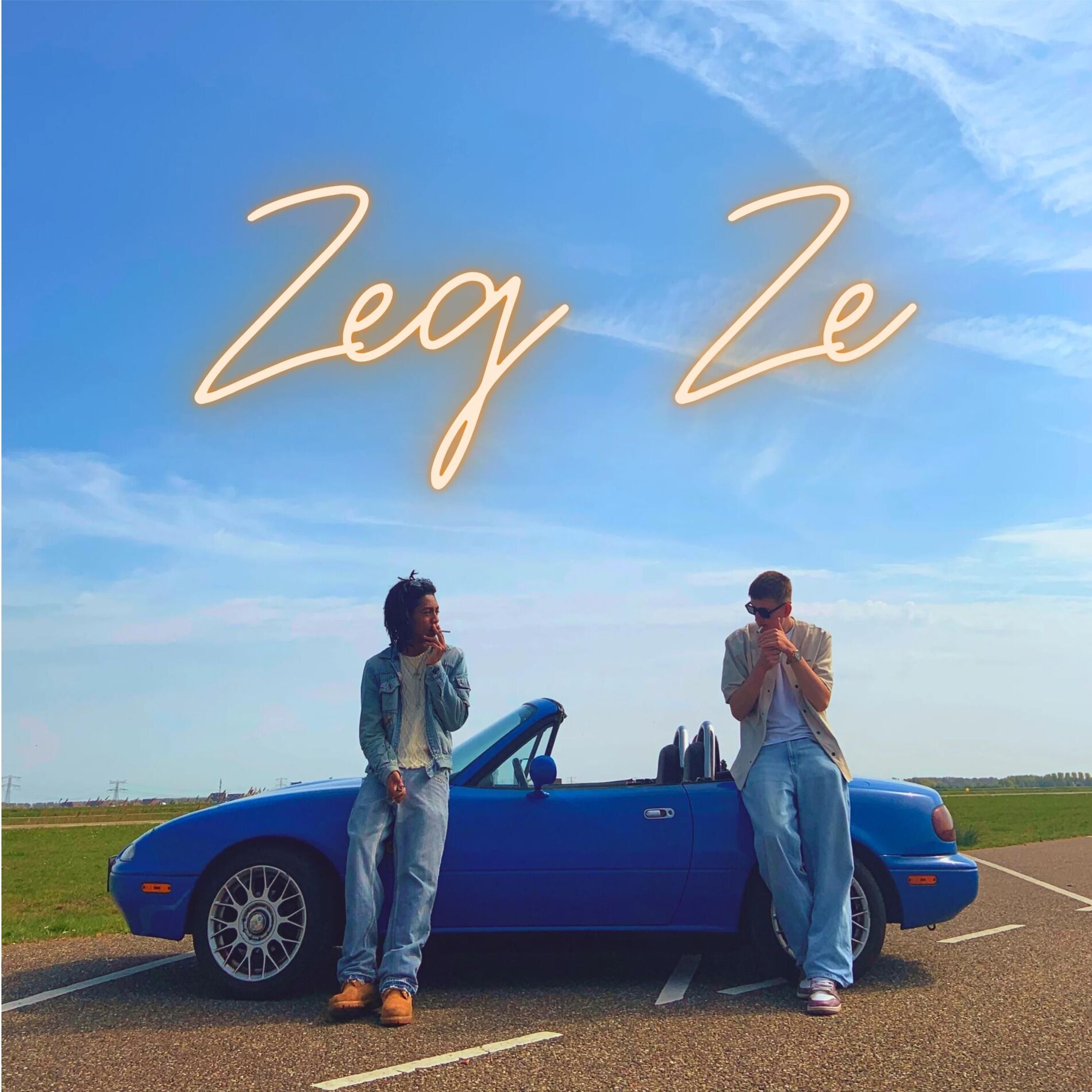 Album cover of Zeg Ze