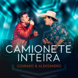 Cover of Camionete Inteira