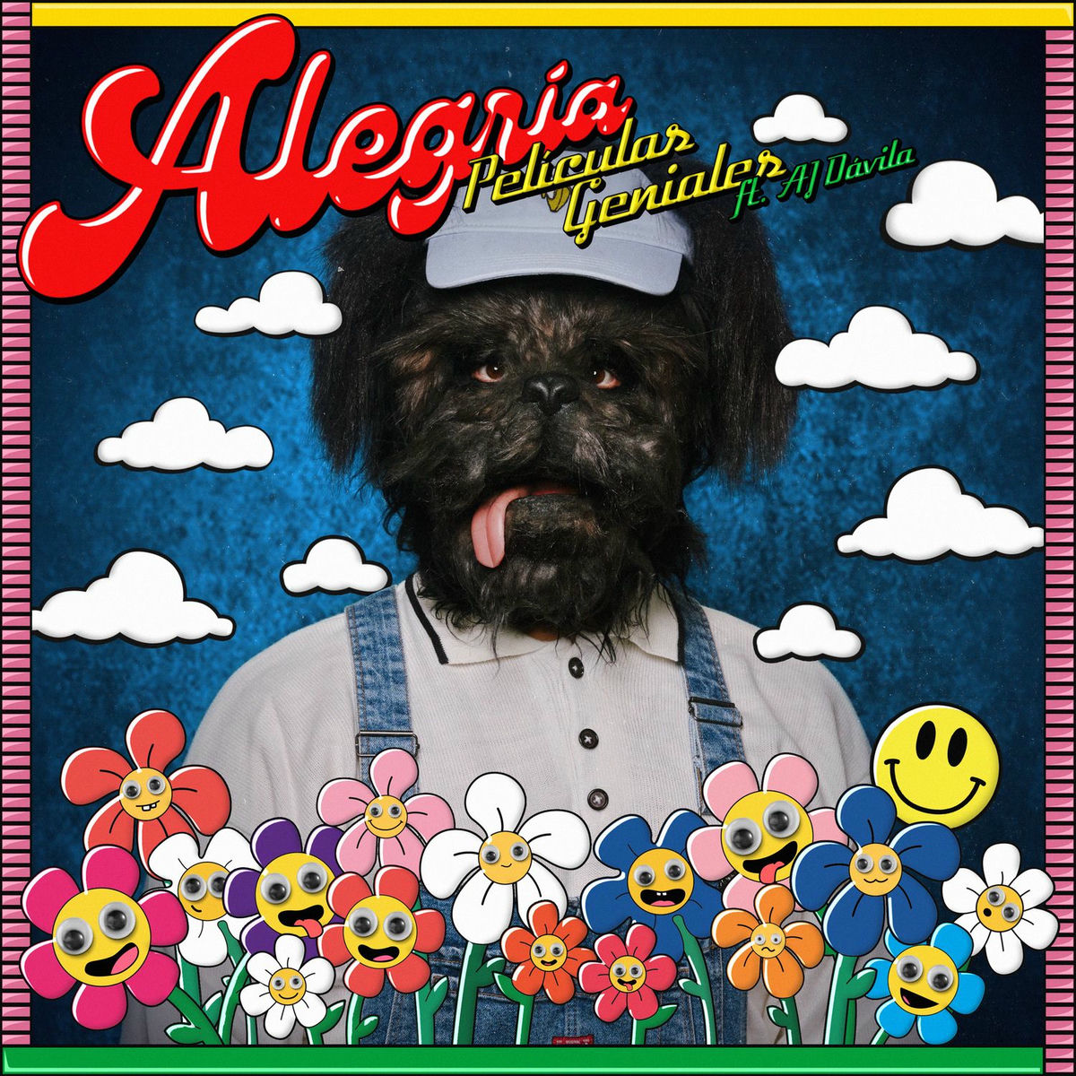 Album cover of Alegría