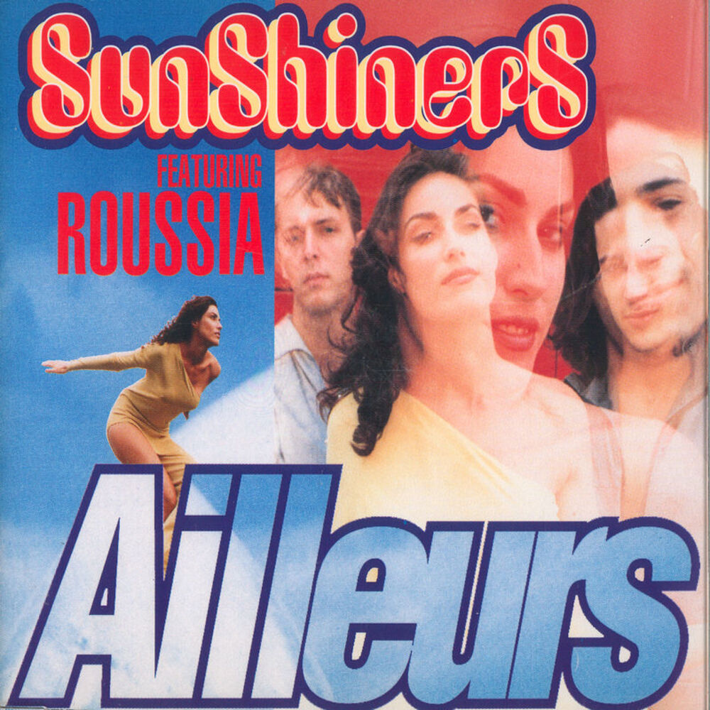 Picture of Ailleurs feat. Roussia