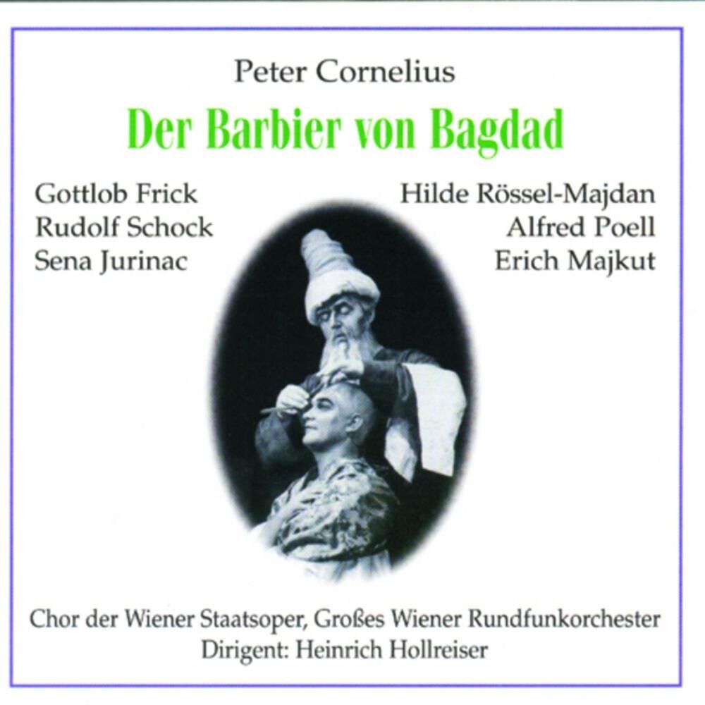 Picture of Der Barbier von Bagdad