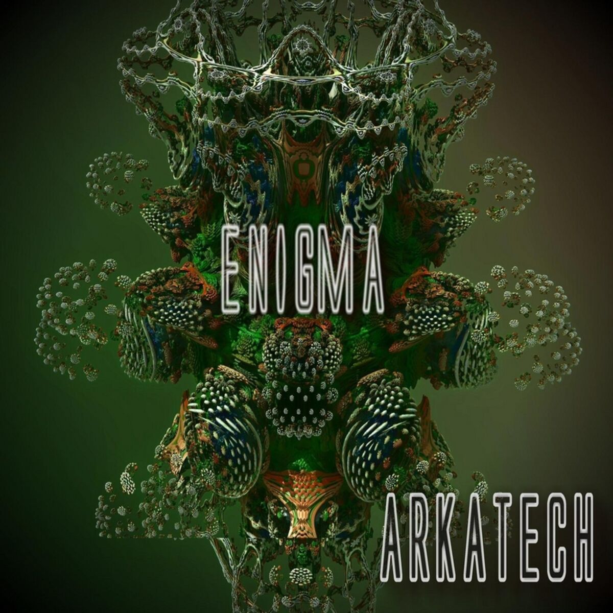 Album cover of Enigma