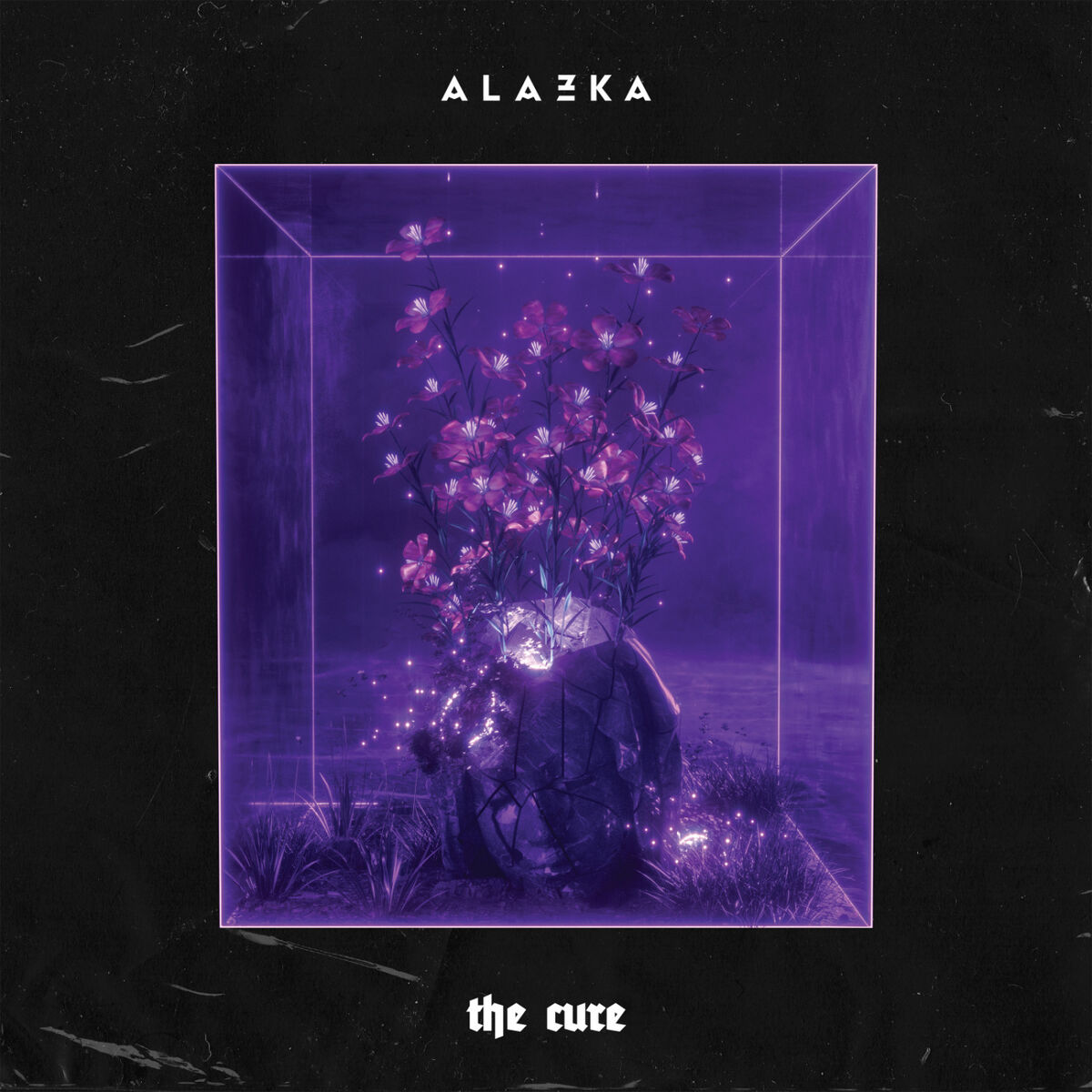 Album cover of The Cure