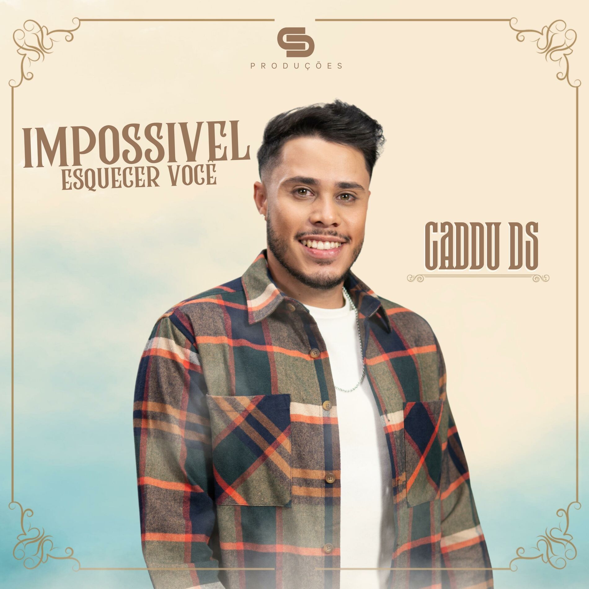 Album cover of Impossivel Esquecer Você