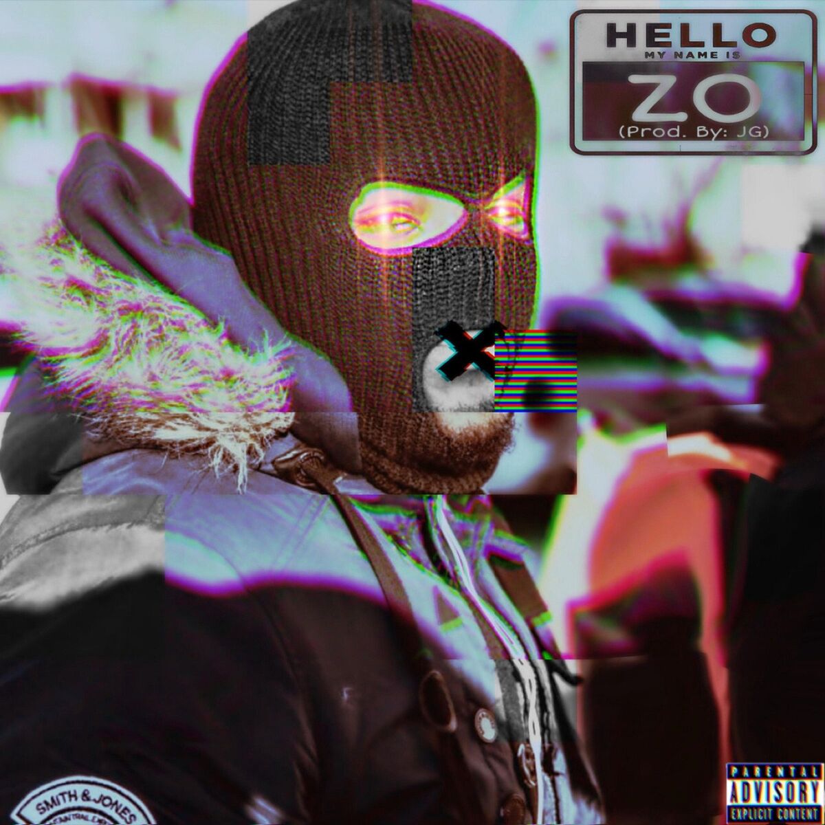 Album cover of My Name Is Zo