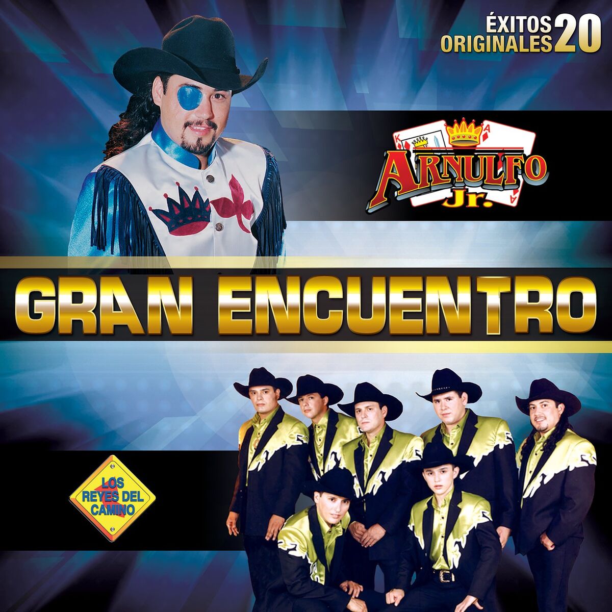 Album cover of Gran Encuentro