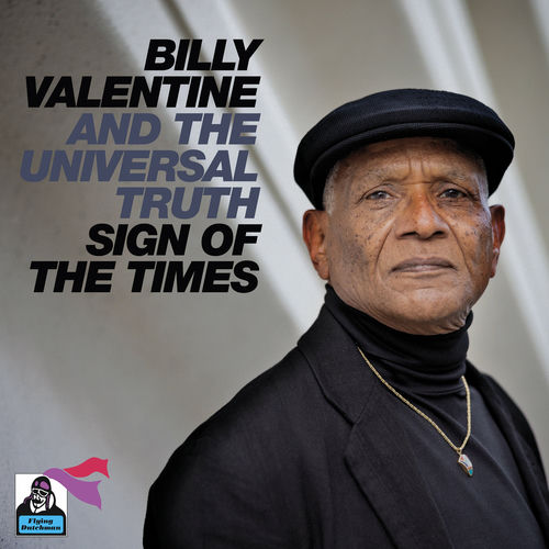 Universum - Single Version by Billy Valentine - 156 BPM