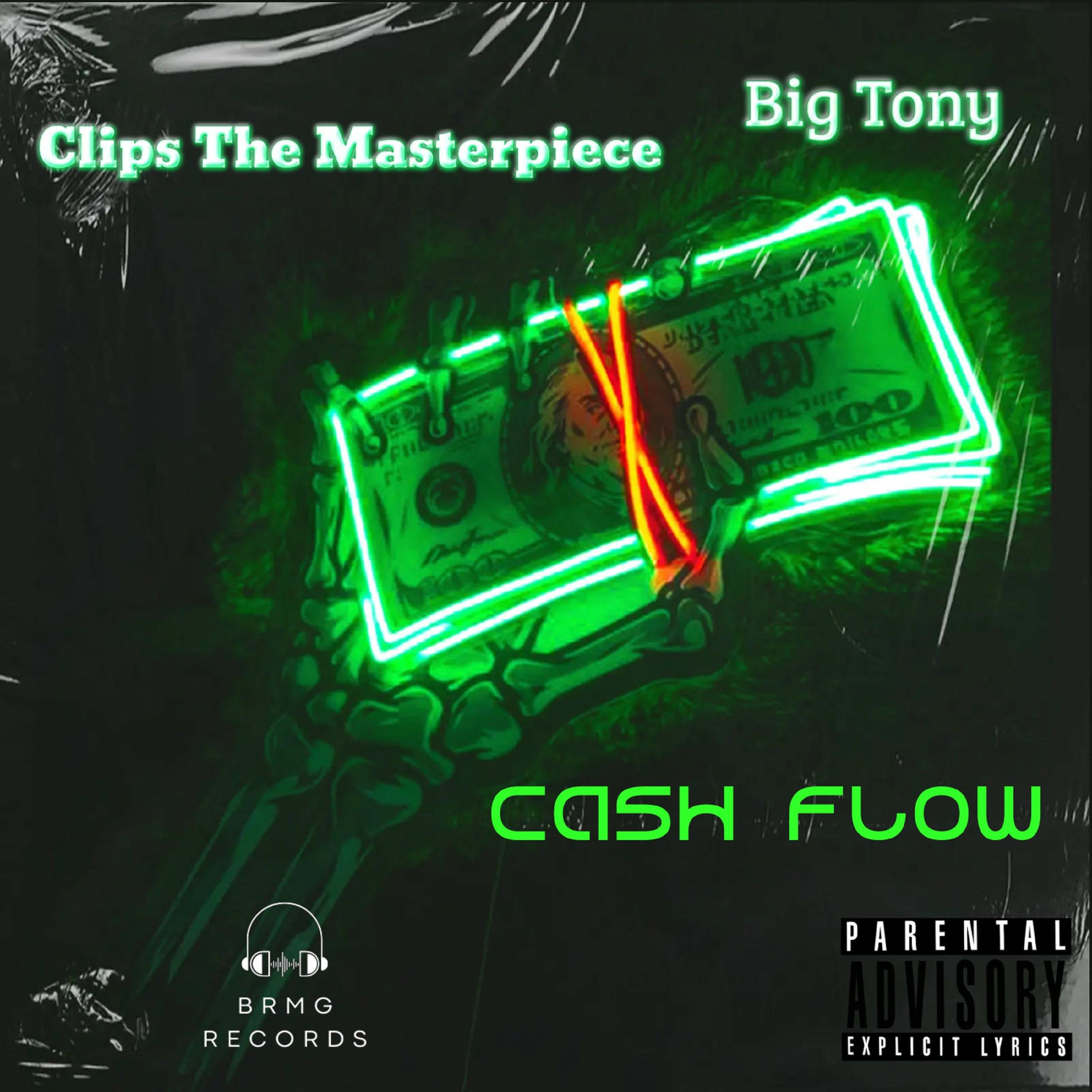 Album cover of Cash Flow