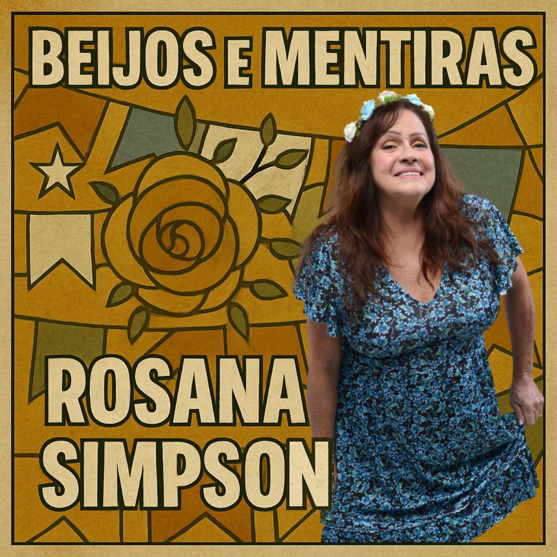 Album cover of Beijos e Mentiras
