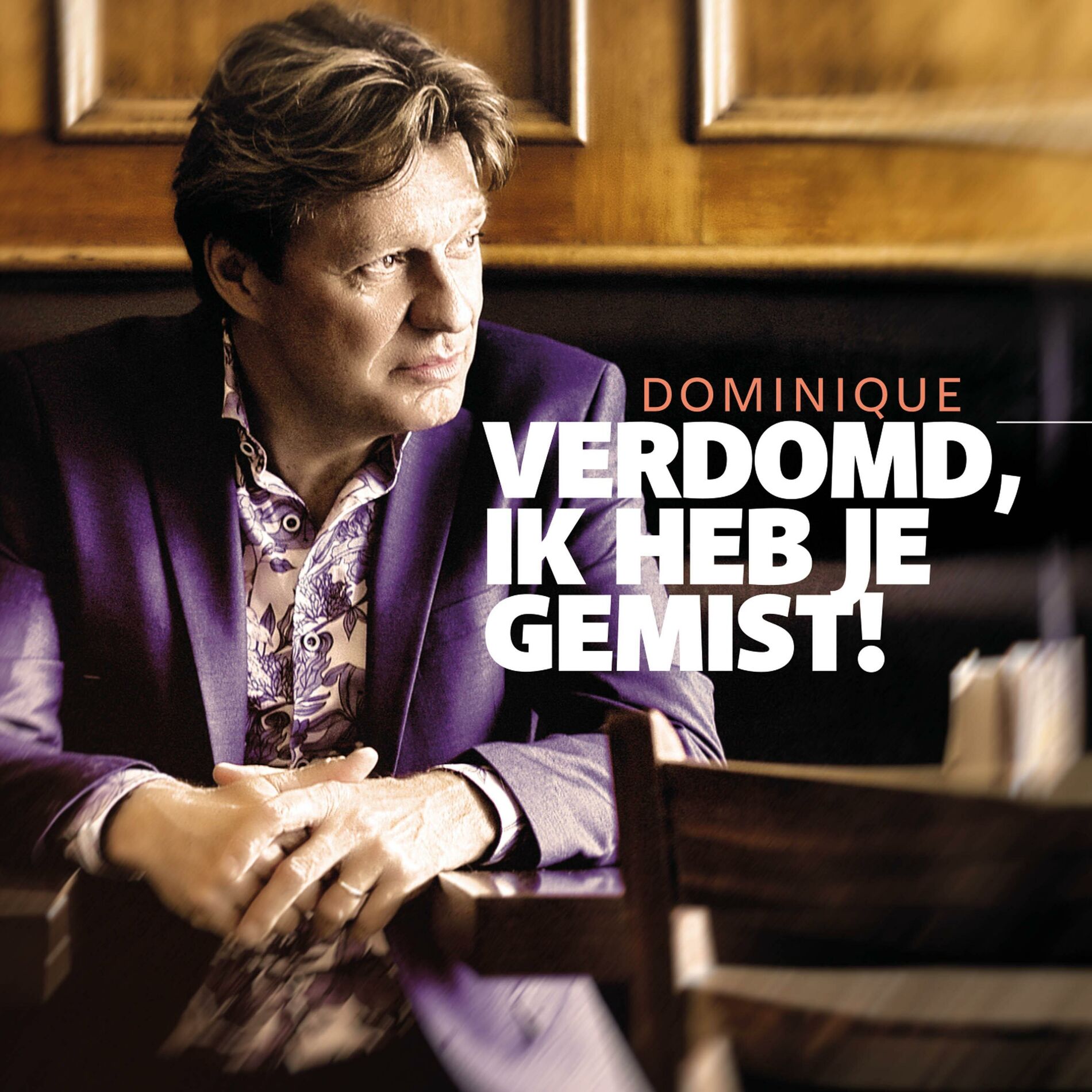 Album cover of Verdomd, Ik Heb Je Gemist!