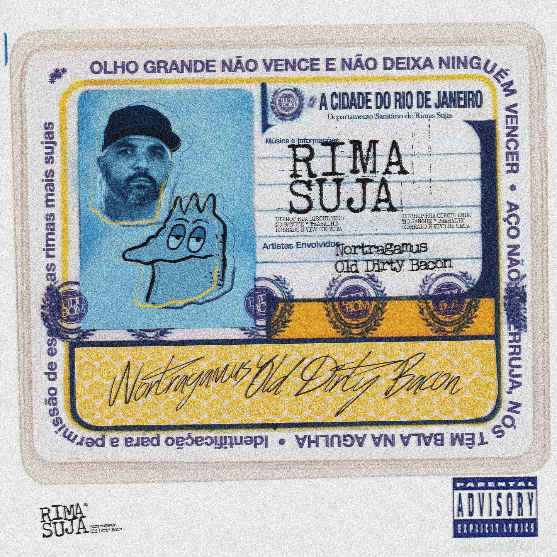 Album cover of Rima Suja