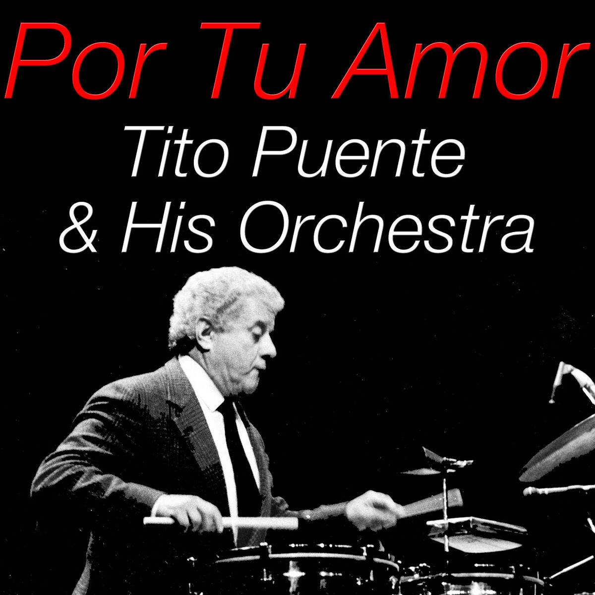 Album cover of Por Tu Amor