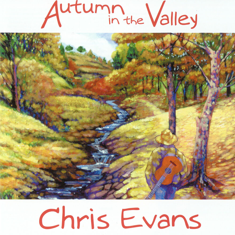 Picture of Autumn in the Valley
