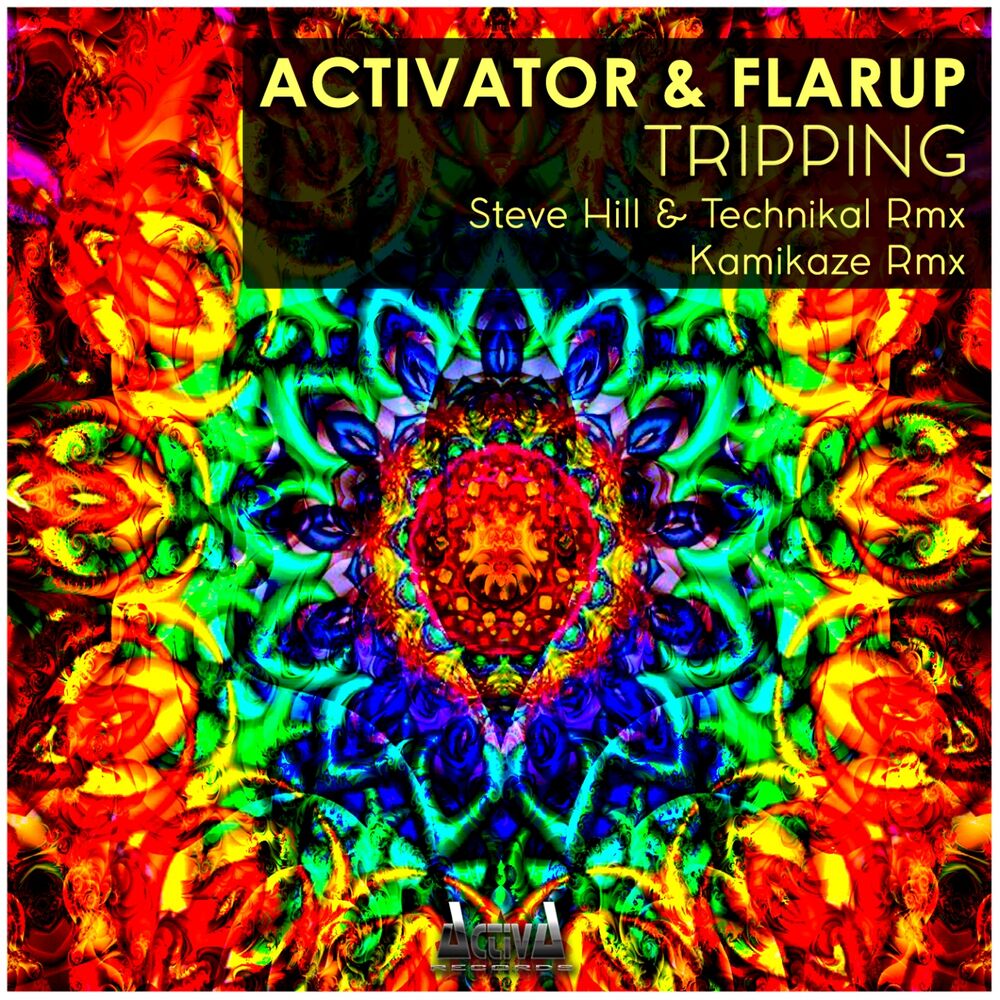 Picture of Tripping (The Remixes)
