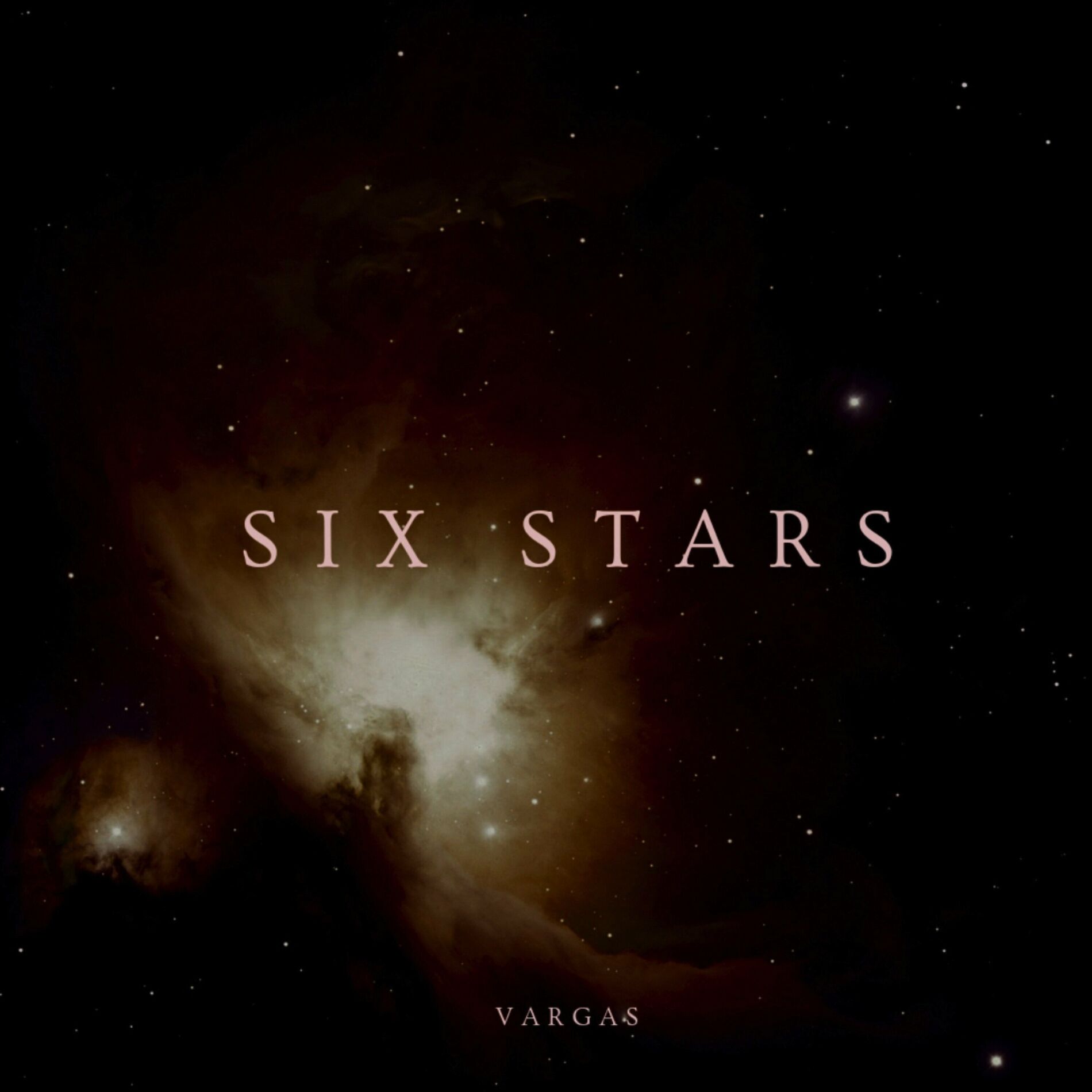 Album cover of SIX STARS