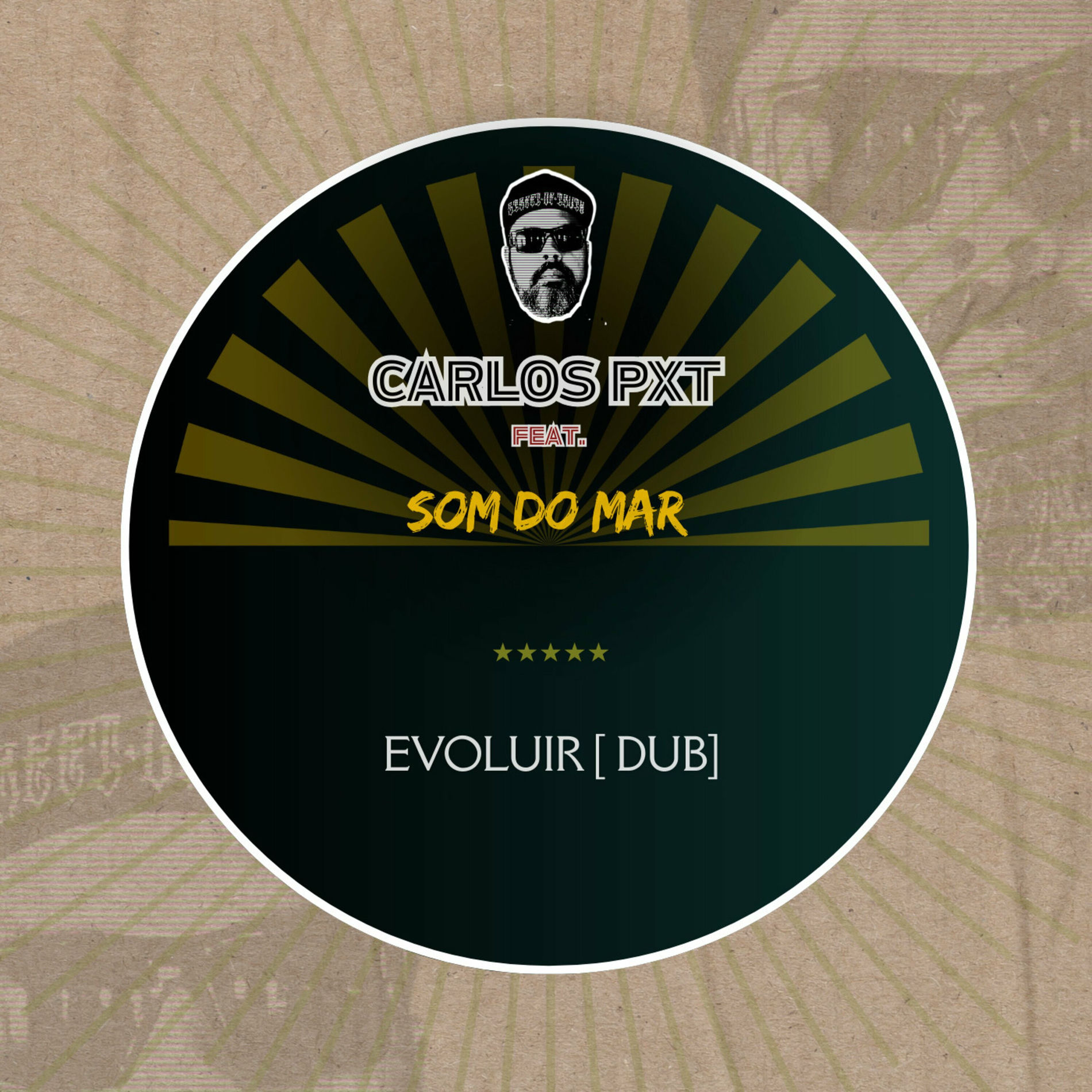 Album cover of Evoluir DUB