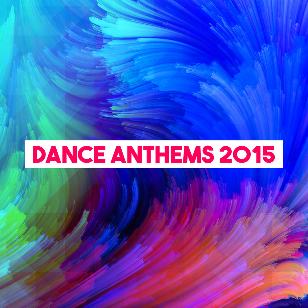 Picture of Dance Anthems 2015