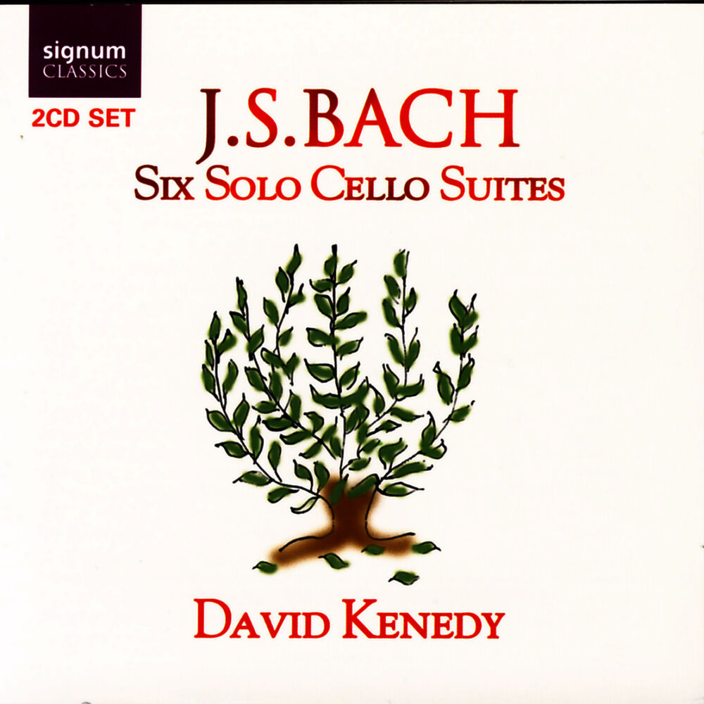 Picture of Bach Cello Suites