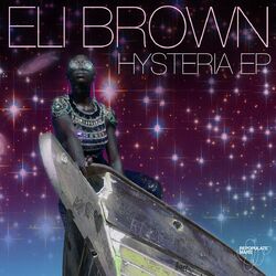 Cover of Hysteria EP