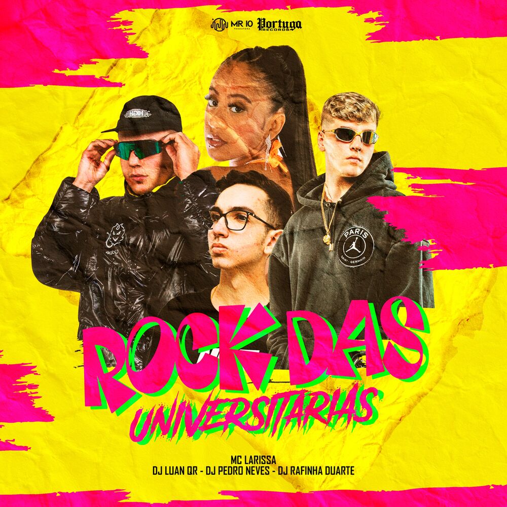 Picture of Rock das Universitarias