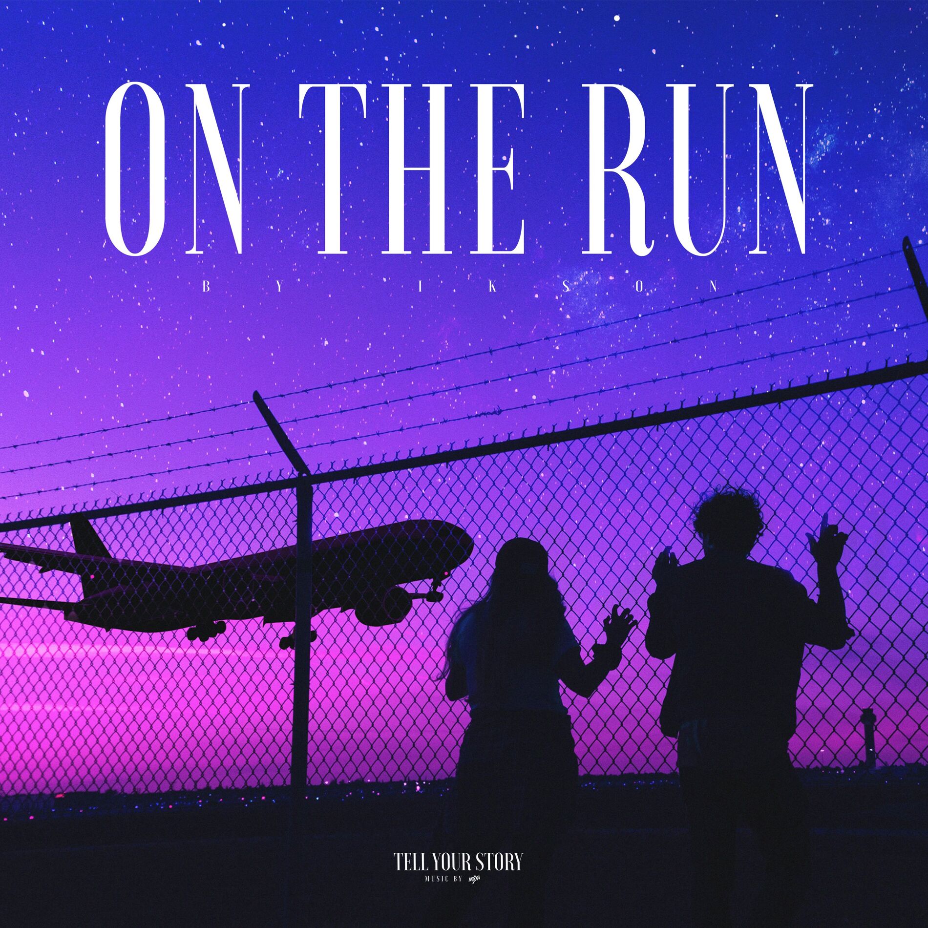 Album cover of On The Run