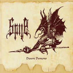 Cover of Desert Demons