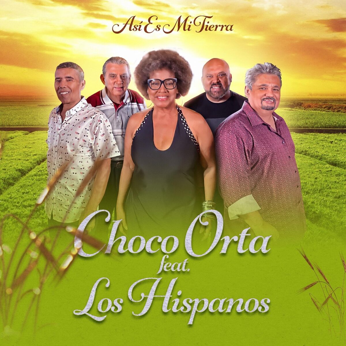 Album cover of Así Es Mi Tierra