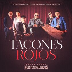 Cover of Tacones Rojos