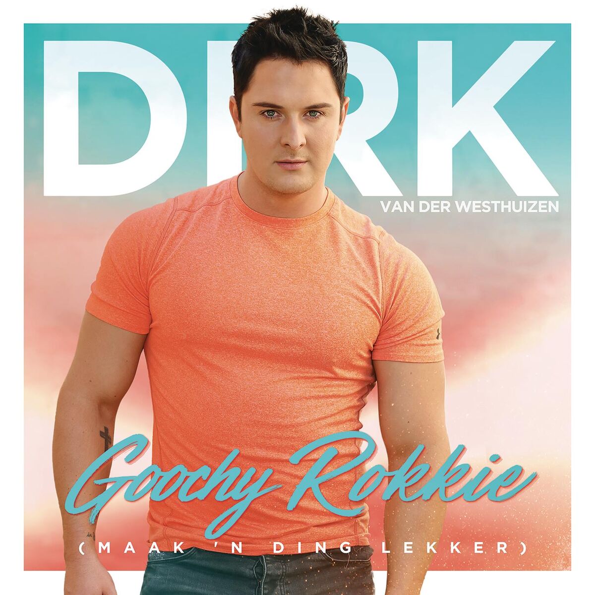 Album cover of Goochy Rokkie (Maak 'n Ding Lekker)