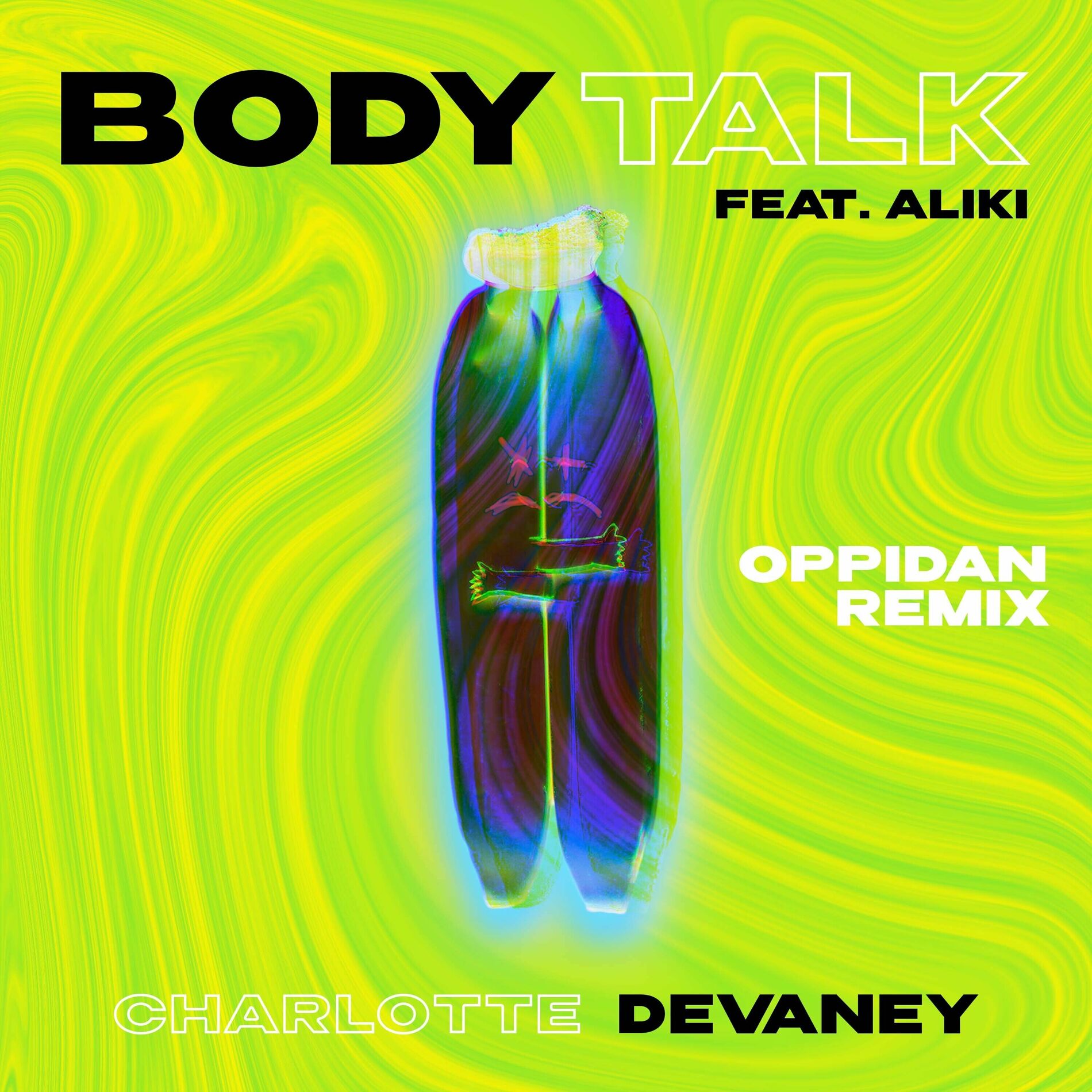 Album cover of Body Talk