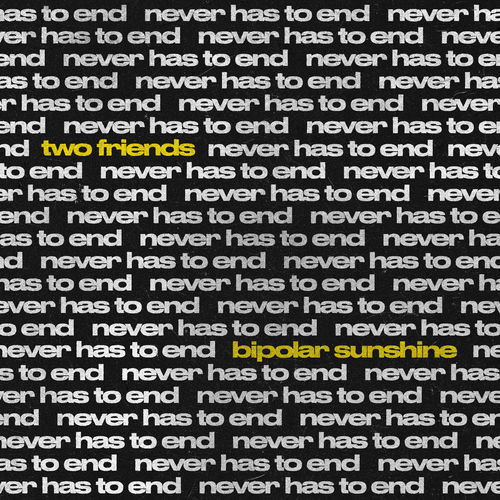never has to end artwork