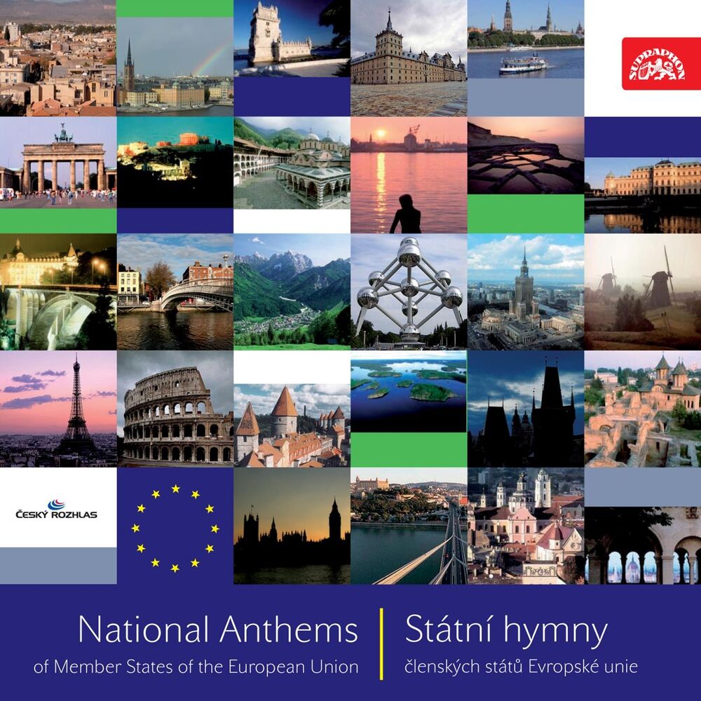 Picture of National Anthems of Member States of the European Union